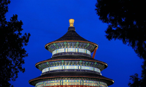 12 días Tour a China Templo del Cielo