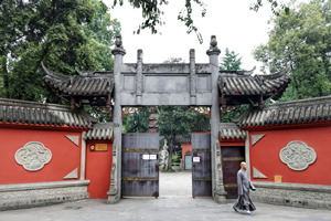 Monasterio Wenshu