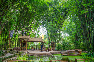 Parque Wangjianglou