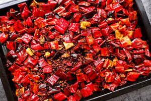 protagonista de la cocina de Sichuan