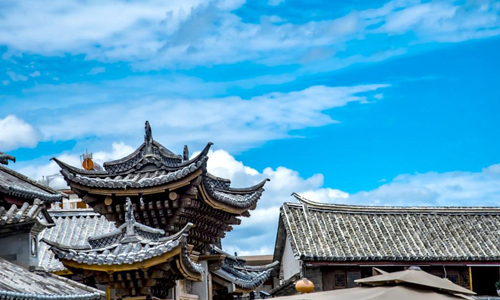 14 días Viajes Clásicos a China Residencia de la Etnia Bai de la Aldea Xizhou
