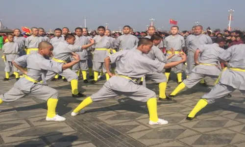5 días Viajes de Kungfu Chino Qixingquan