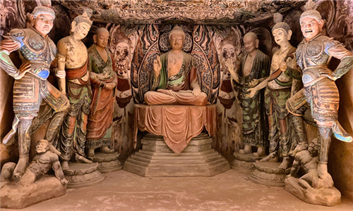 10 días Ver la Gran Muralla Grutas de Mogao