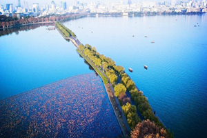 Dique Su del Lago del Oeste