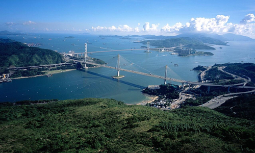 3 días Viajar a China sin Visado Isla de Lantau