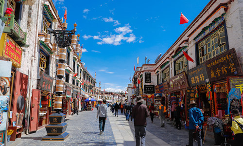 Calle Barkhor