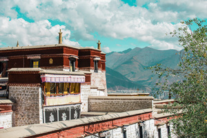 Monasterio Drepung