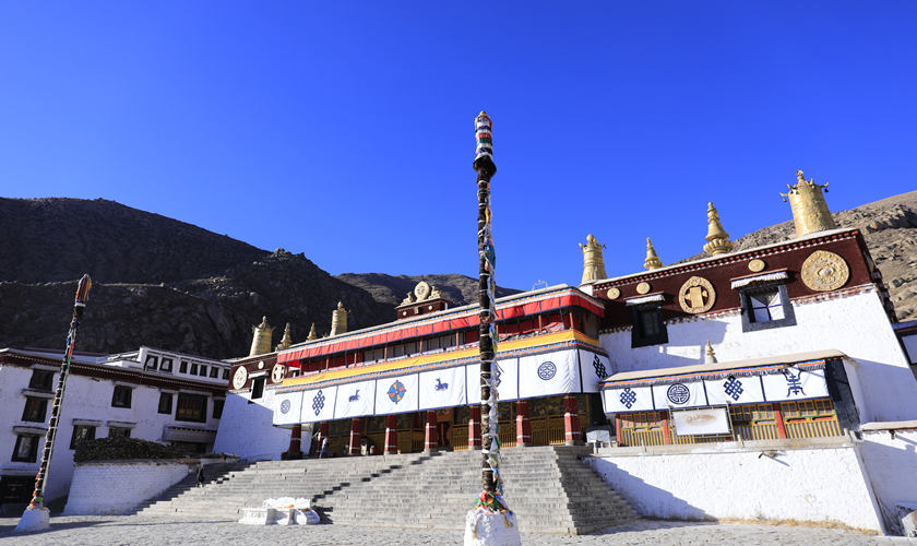 Monasterio Drepung