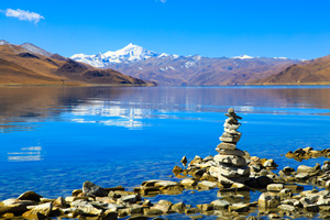 Lago Yamdrok