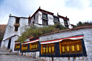 Monasterio Drepung