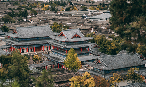 14 días Viajes Clásicos a China Ciudad Antigua de Lijiang