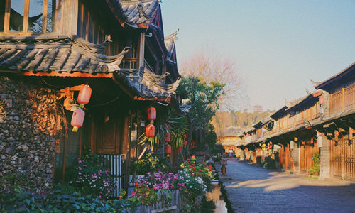Antigua Ciudad de Lijiang