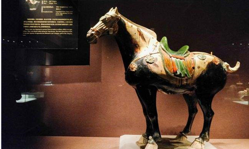 12 días Tour a China Museo de Luoyang