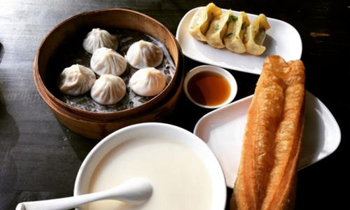 5 días Viajes de Kungfu Chino Desayuno en el Templo Shaolin