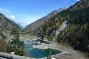 Mar de Temporada de la Valle de Zechawa