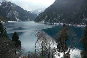 Mar Largo de la Valle de Zechawa