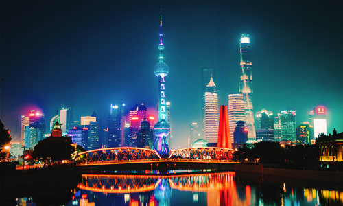 11 días Viajes de Estudiante a China Bund