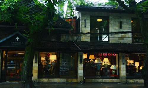 Calle Hengshan