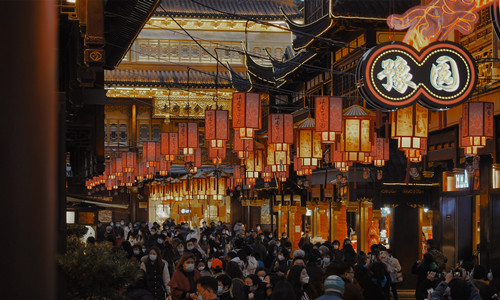 7 días Viajar por China en Tren Jardín Yuyuan