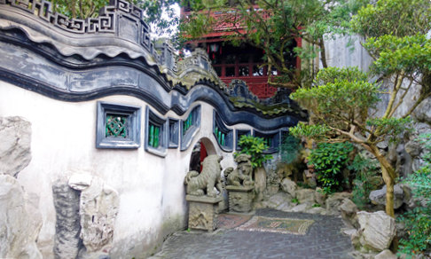 Jardín Yuyuan