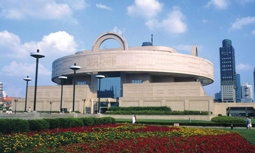 7 días Viajar por China en Tren Museo de Shanghái