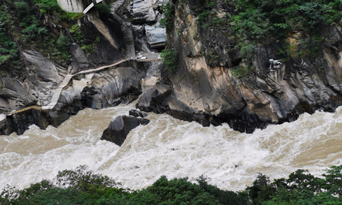 5 días Senderismo en China Garganta del Salto de Tigre
