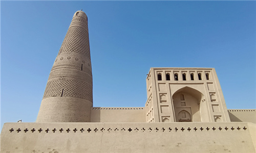Minarete Emin