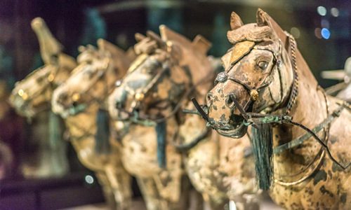Museo de los Guerreros de Terracota