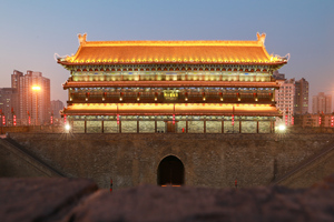 Muralla de la Ciudad de Xi'an
