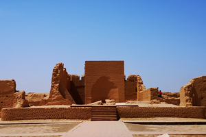 Ruinas de Gaochang
