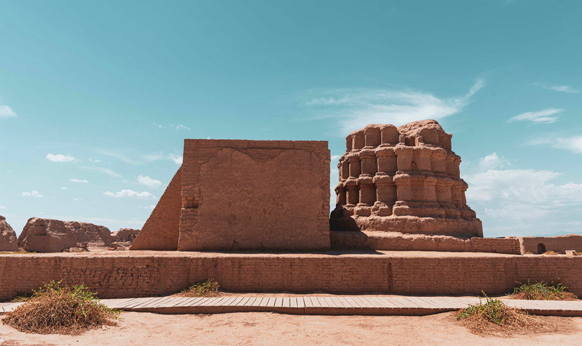 Ruinas de Gaochang
