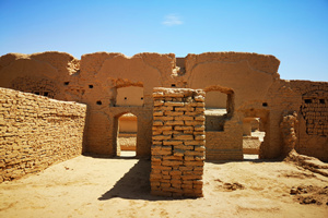 Ruinas de Gaochang