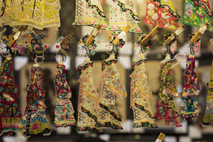 marionetas