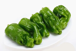 Pimienta arrugada de Yunnan