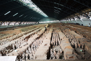 Ejército de Terracota