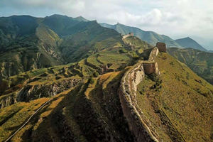 Gran Muralla de la Dinastía del Norte y la Dinastía Sui