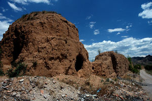 Gran Muralla de la Dinastía Yan de Cuántos kilómetros de largo mide la Gran Muralla
