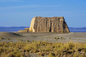 Gran Muralla del Estado Han de Puerta de Jade