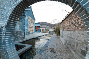 Shuishang Renjia del Paso Niangziguan