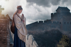 Leyenda de Meng Jiang de Cuántos kilómetros de largo mide la Gran Muralla