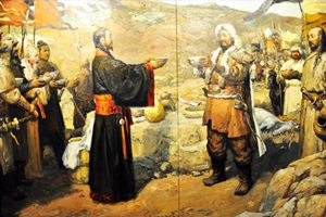 Significación de la Gran Muralla para la armonía nacional