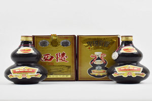 Xiling Te Qu de Baijiu