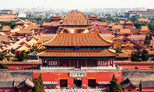 Forbidden-City