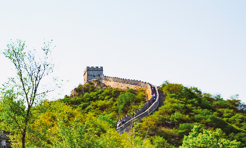 Juyongguan Pass Great Wall