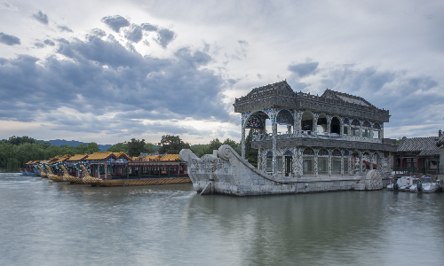 Summer-Palace