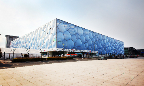 Water Cube
