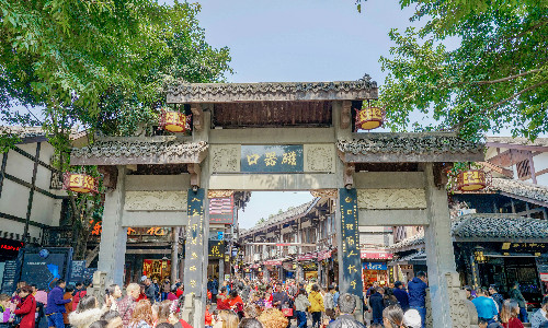 Ciqikou-Ancient-Town
