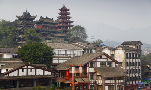 Ciqikou-Ancient-Town