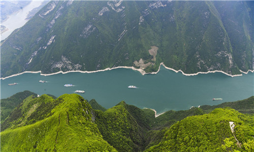 Qutang-Gorge