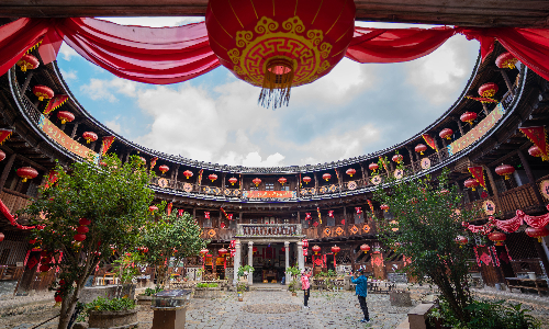 Chengqilou